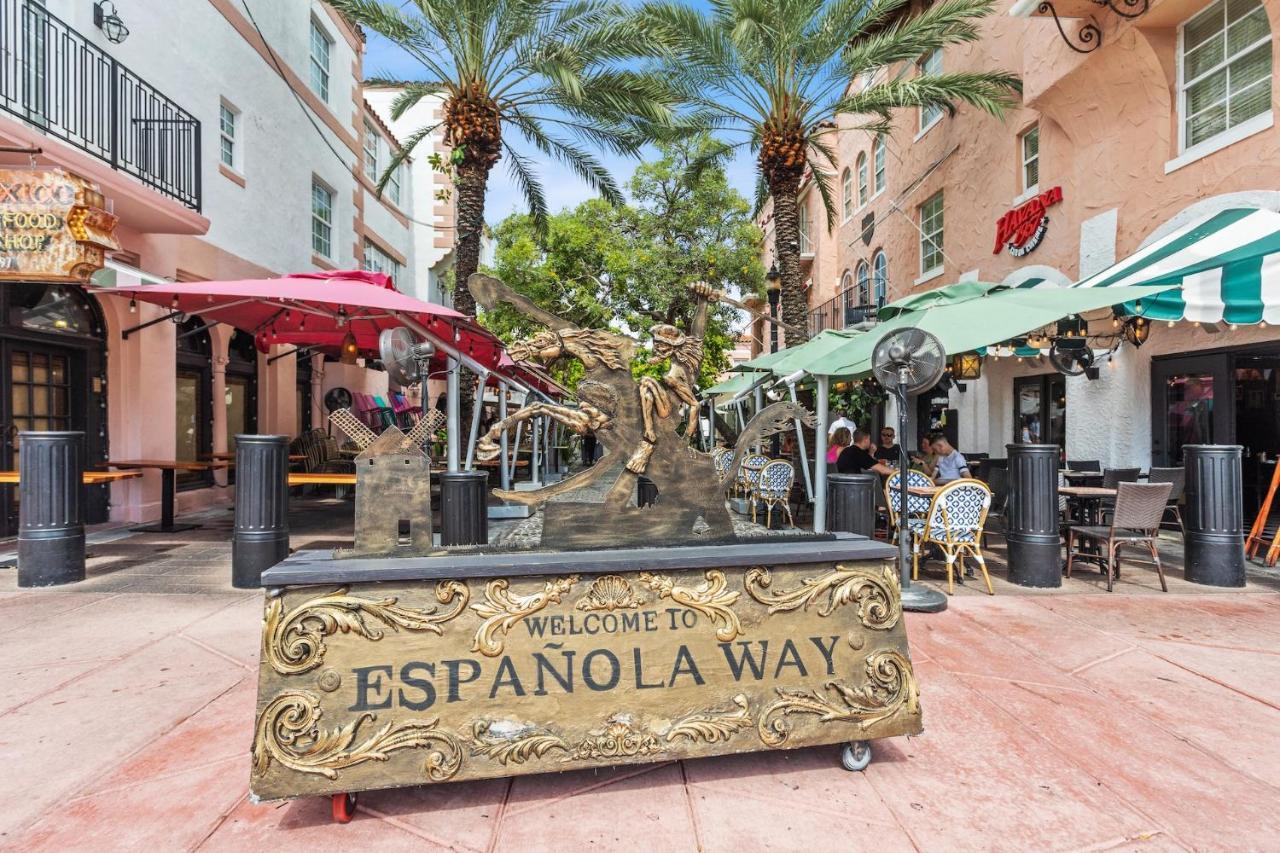 Kasa El Paseo Miami Beach Exterior photo
