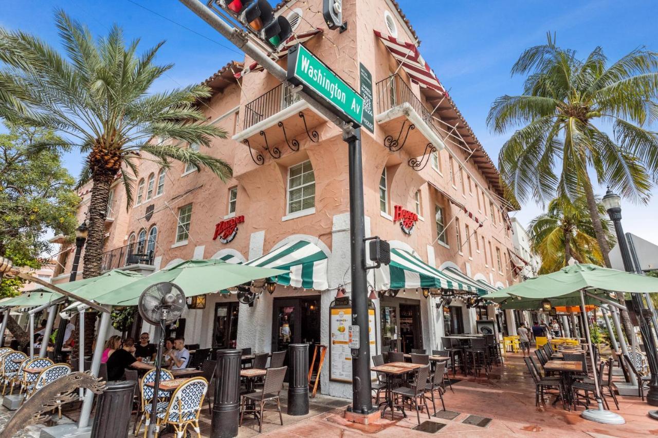 Kasa El Paseo Miami Beach Exterior photo