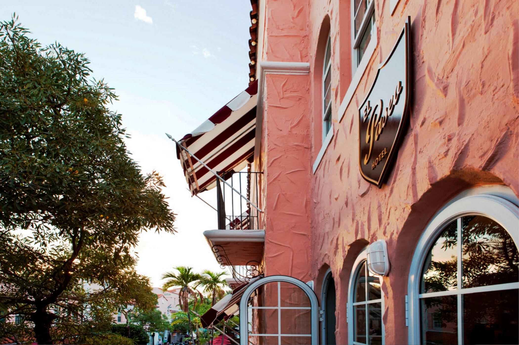 Kasa El Paseo Miami Beach Exterior photo